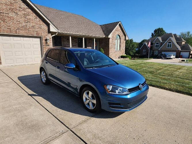 2015 Volkswagen Golf