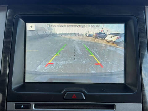 2017 Ford Expedition EL Limited