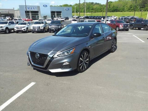 2022 Nissan Altima for sale at Smart Auto Sales of Benton in Benton AR