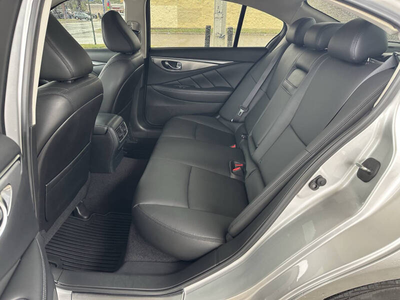 2016 Infiniti Q50 3.0T Premium