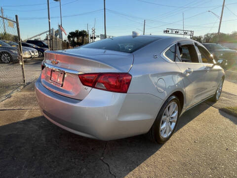 2019 Chevrolet Impala LT
