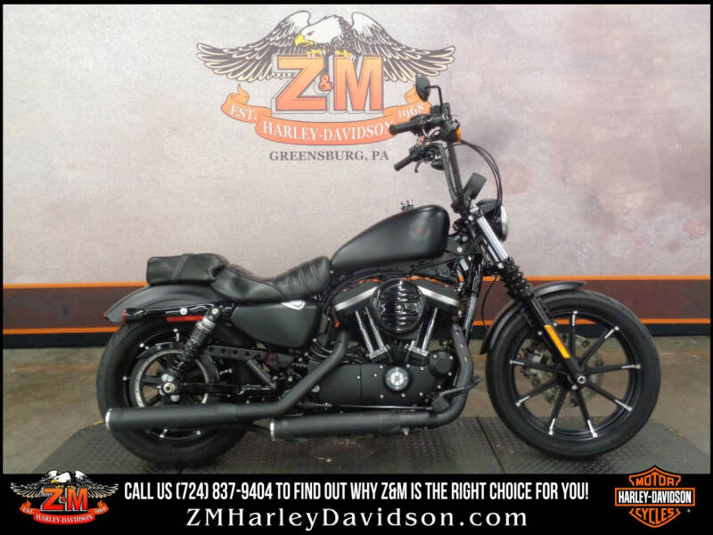 2021 Harley-Davidson Iron 883