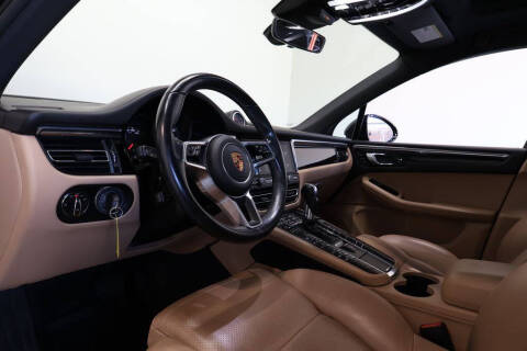 2019 Porsche Macan