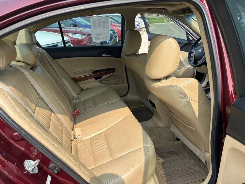 2011 Honda Accord EX-L