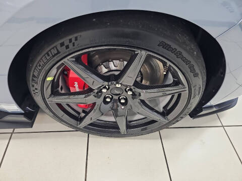 2022 Ford Mustang Shelby GT500