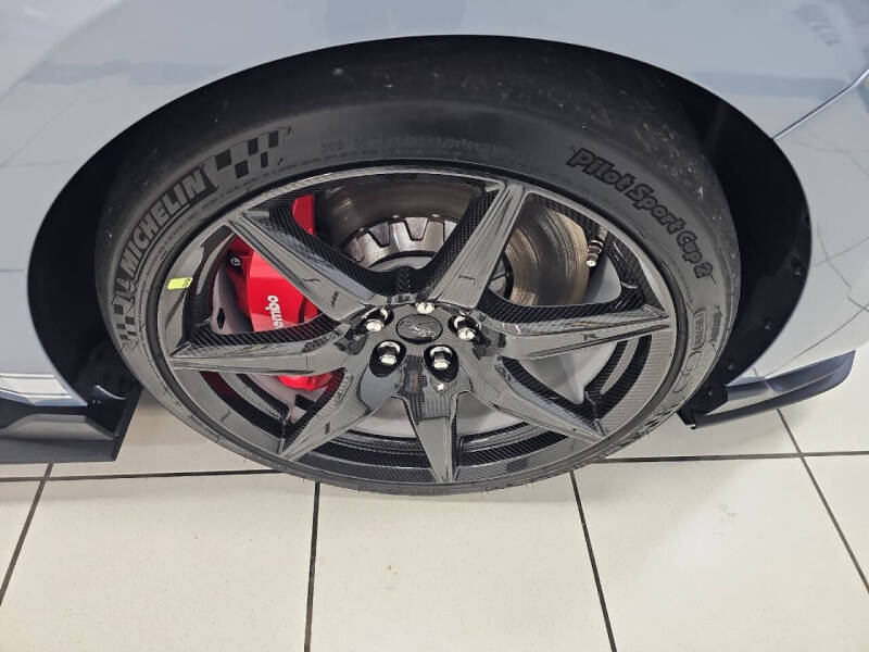 2022 Ford Mustang Shelby GT500