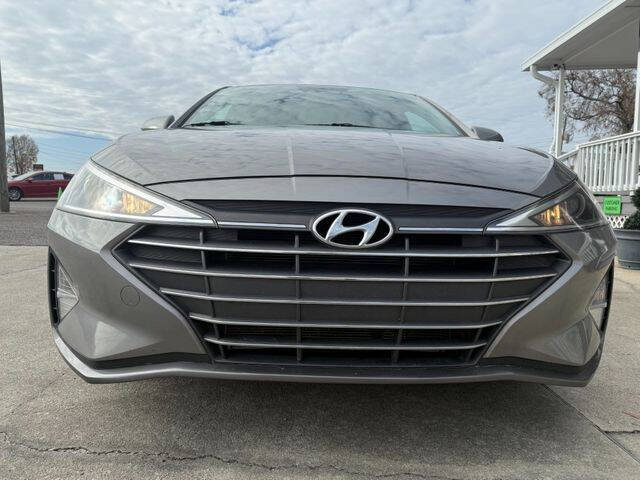 2020 Hyundai Elantra