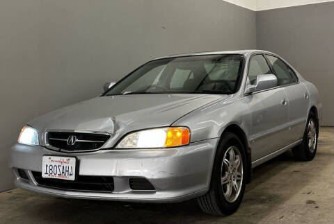 1999 Acura TL for sale at AutoAffari LLC in Sacramento CA
