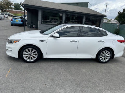 2016 Kia Optima EX