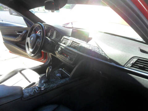 2015 BMW 3 Series 328i