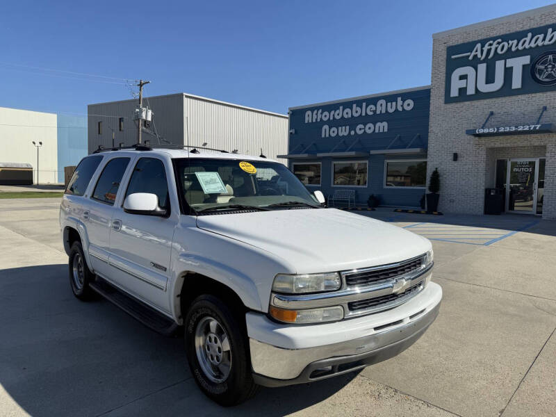 2003 Chevrolet Tahoe LT