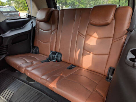 2016 Cadillac Escalade Premium Collection