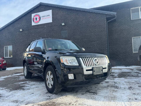 2008 Mercury Mariner