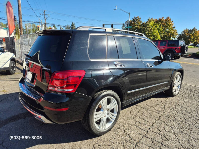2015 Mercedes-Benz GLK GLK 350 4MATIC