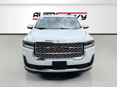 2022 GMC Acadia Denali