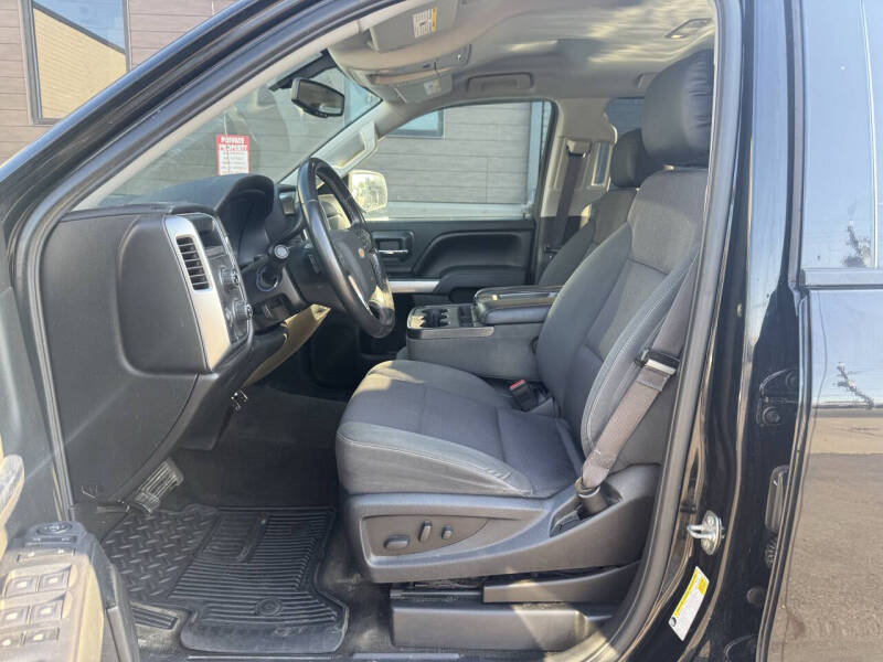 2015 Chevrolet Silverado 1500 LT Z71