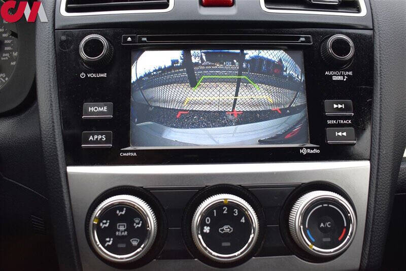 2017 Subaru Crosstrek 2.0i Premium