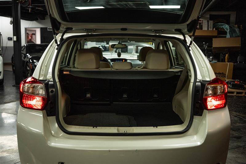 2015 Subaru Impreza 2.0i Premium