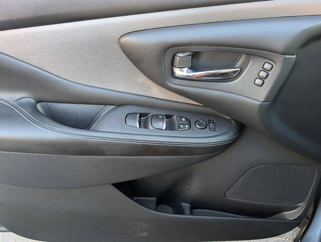 2020 Nissan Murano SL