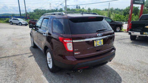 2012 Ford Explorer XLT