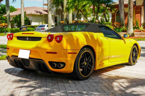 2006 Ferrari F430 Spider