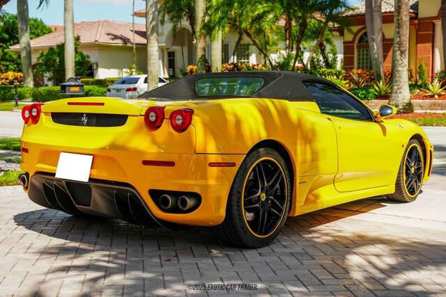 2006 Ferrari F430 Spider