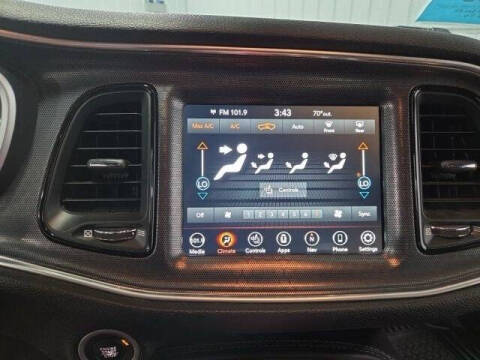 2018 Dodge Challenger GT