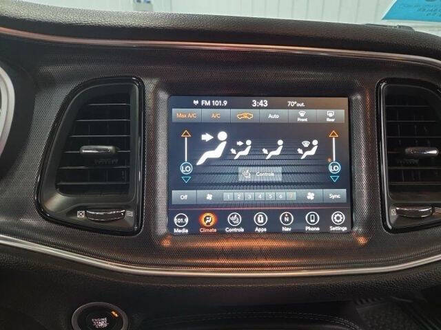 2018 Dodge Challenger GT