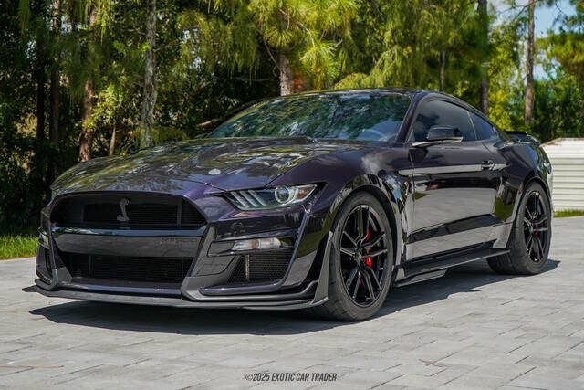 2022 Ford Mustang Shelby GT500