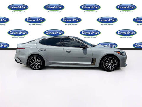 2022 Kia Stinger