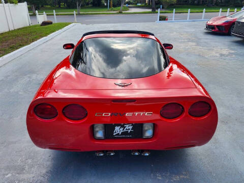 2004 Chevrolet Corvette