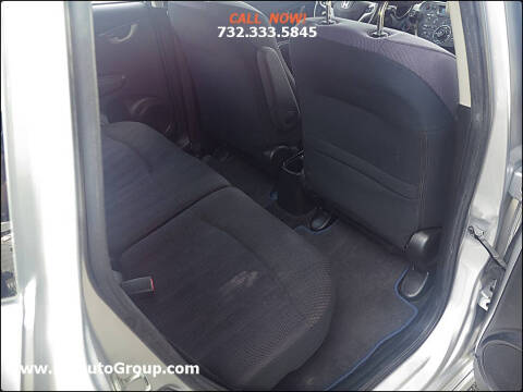 2013 Honda Fit Sport