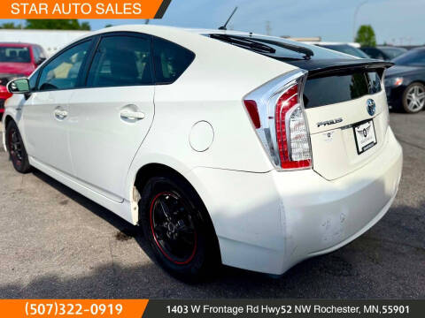 2012 Toyota Prius Two