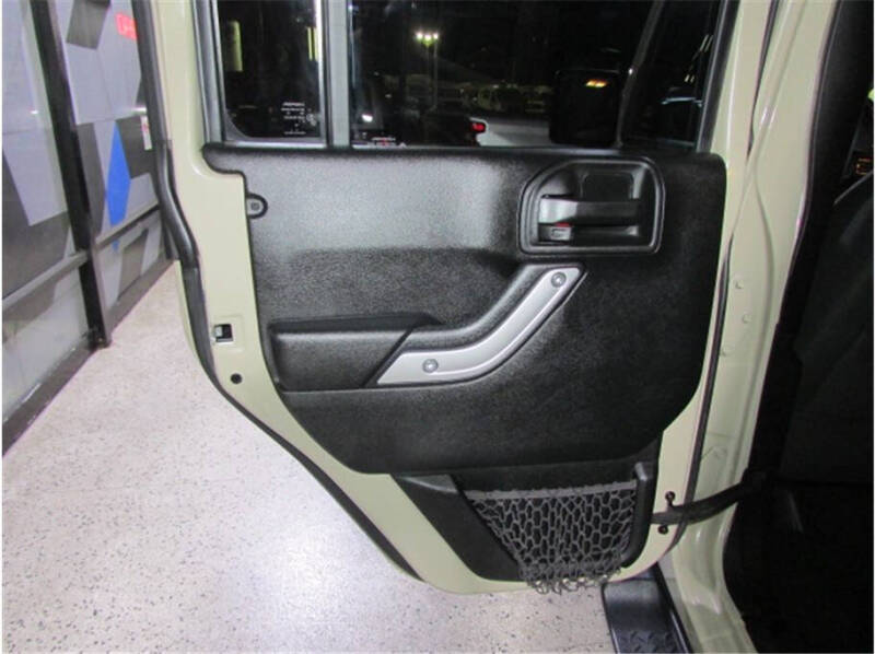 2017 Jeep Wrangler Unlimited