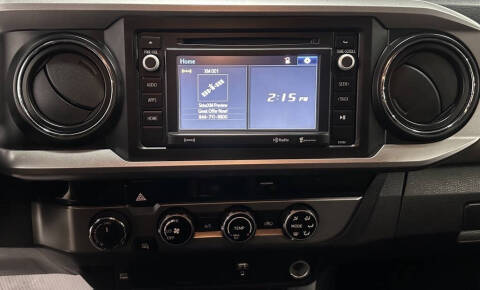 2016 Toyota Tacoma SR5 V6