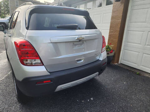 2016 Chevrolet Trax LT