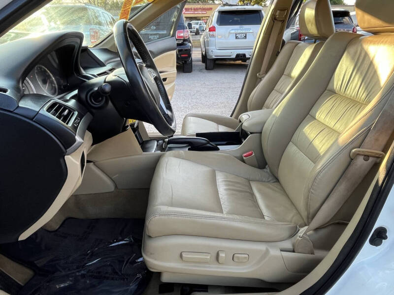 2012 Honda Accord SE