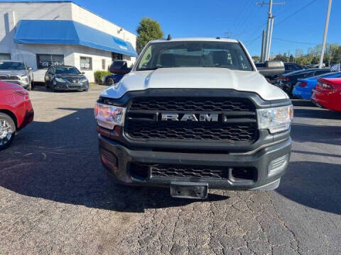 2020 RAM 2500 Tradesman