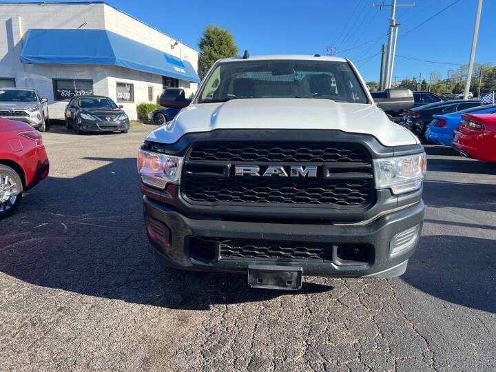 2020 RAM 2500 Tradesman