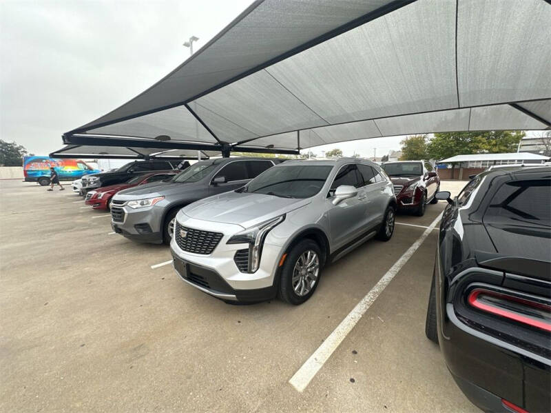 2020 Cadillac XT4 for sale at Excellence Auto Direct in Euless TX