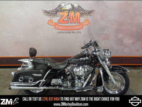 2007 Harley-Davidson Road King Classic