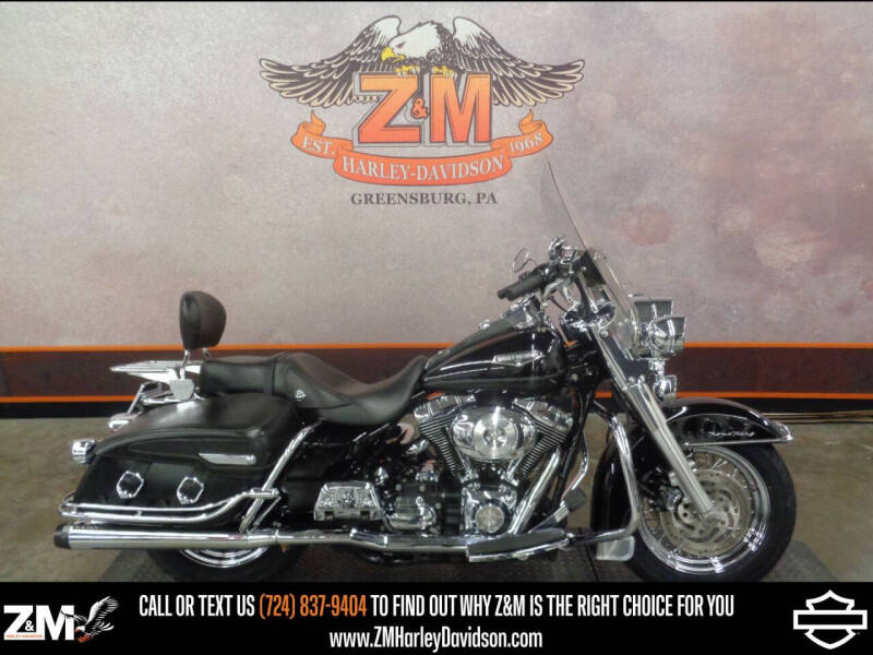 2007 Harley-Davidson Road King Classic