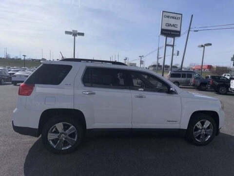 2014 GMC Terrain SLT-1