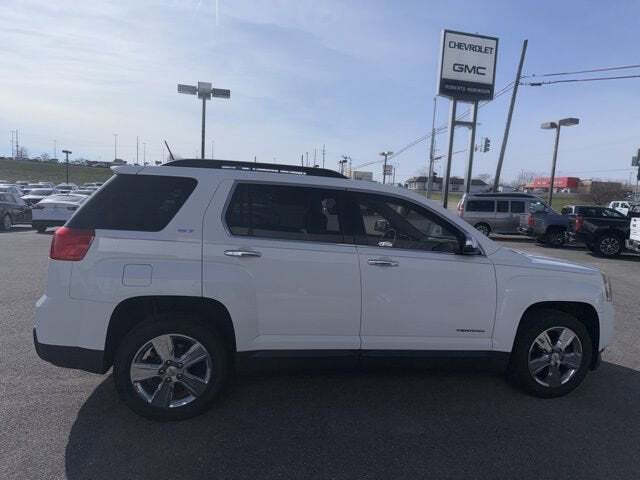 2014 GMC Terrain SLT-1