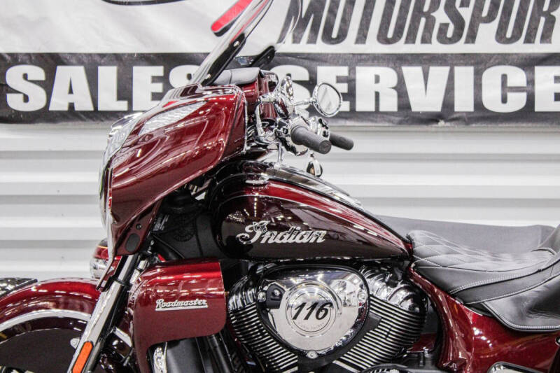 2022 Indian Roadmaster