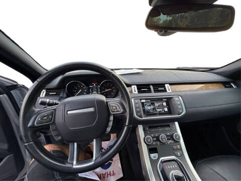 2016 Land Rover Range Rover Evoque HSE