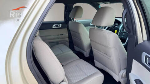 2011 Ford Explorer XLT