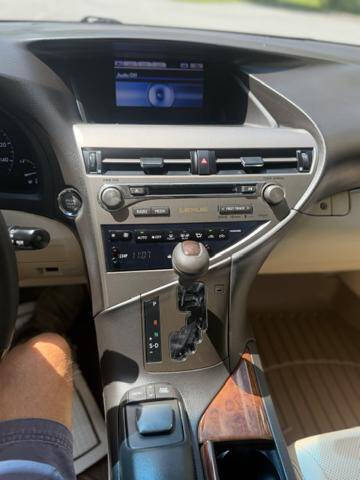 2013 Lexus RX 350