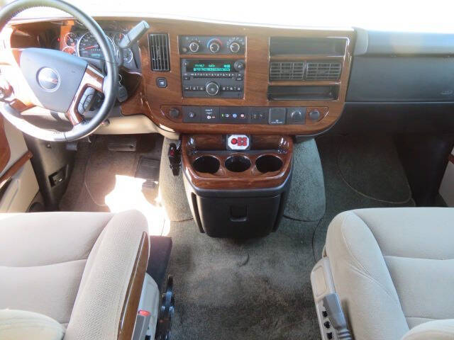 2021 GMC Savana LS 2500