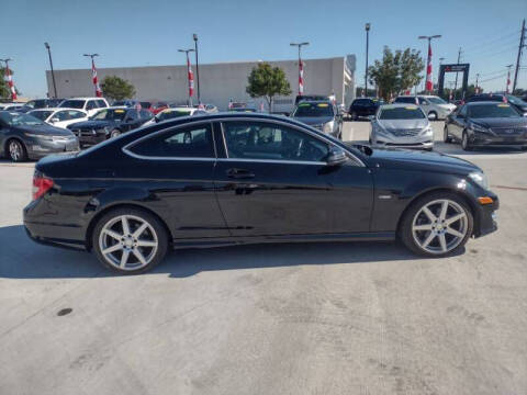 2012 Mercedes-Benz C-Class C 250